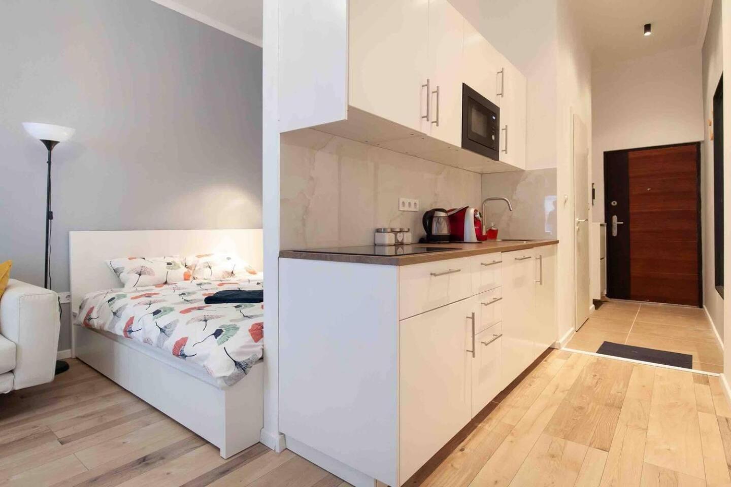 Center Apartamento Budapest