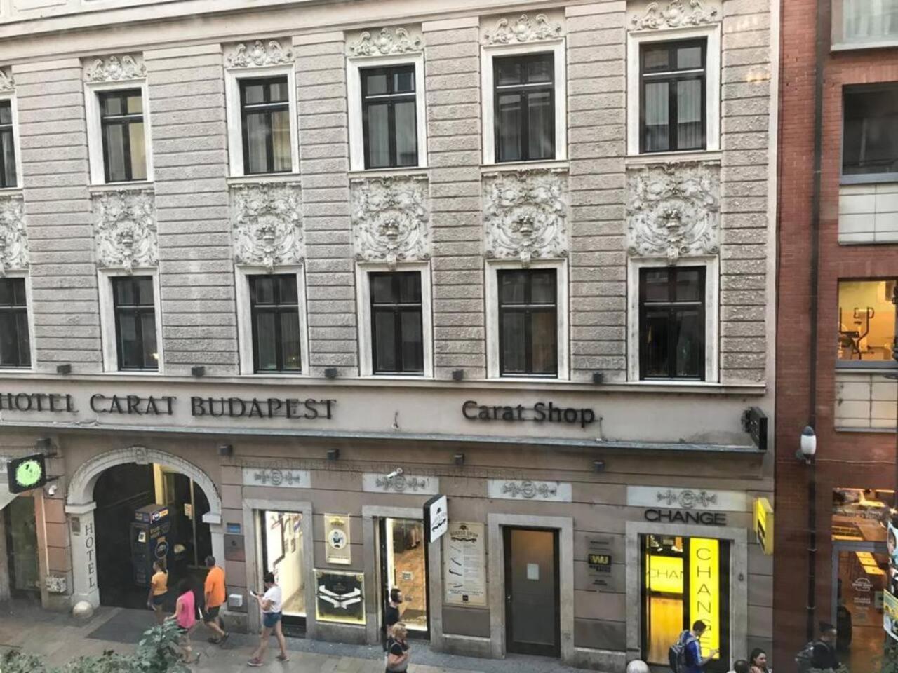 Center Apartamento Budapest